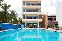 Honors Club Hotel 니곰보 스리랑카
